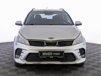 фото Kia Rio X 2021