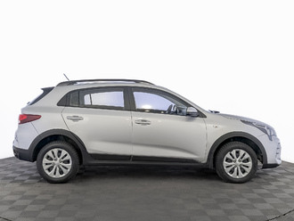 фото Kia Rio X 2021