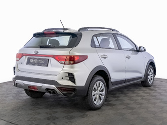 фото Kia Rio X 2021