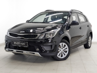 фото Kia Rio X 2020