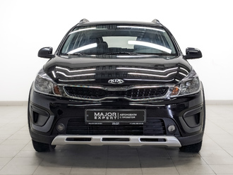 фото Kia Rio X 2020