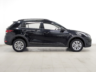 фото Kia Rio X 2020