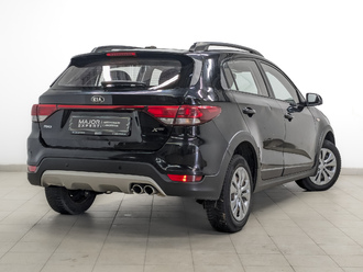 фото Kia Rio X 2020