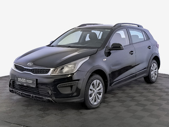 фото Kia Rio X 2020