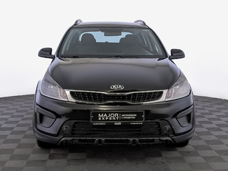фото Kia Rio X 2020