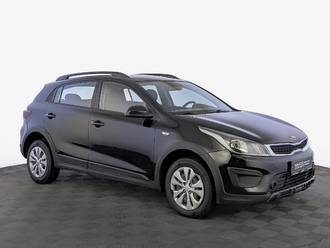 фото Kia Rio X 2020