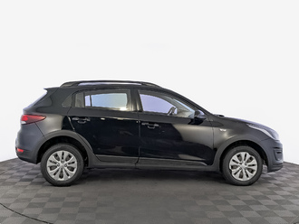 фото Kia Rio X 2020