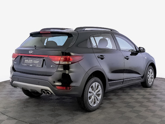 фото Kia Rio X 2020