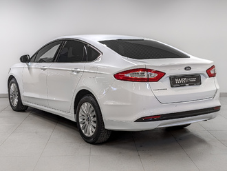Mondeo V