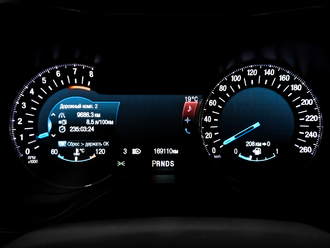 Mondeo V