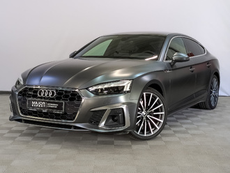 фото Audi A5/S5 (B9) 2022