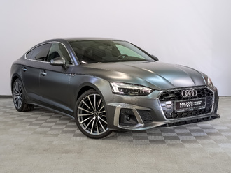 фото Audi A5/S5 (B9) 2022