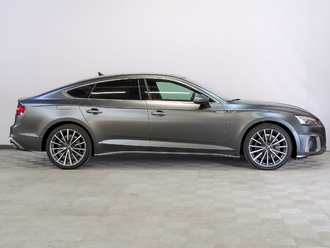 фото Audi A5/S5 (B9) 2022