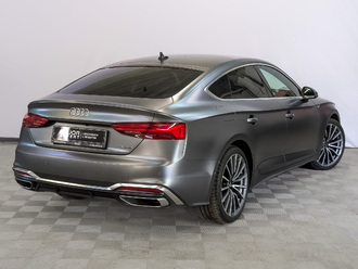 фото Audi A5/S5 (B9) 2022