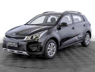 фото Kia Rio X 2020