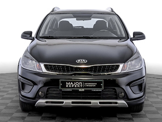 фото Kia Rio X 2020