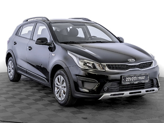 фото Kia Rio X 2020