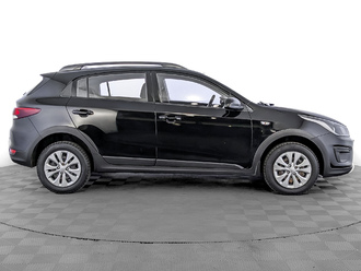 фото Kia Rio X 2020