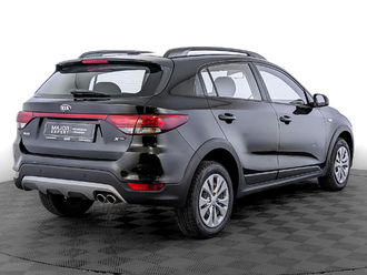 фото Kia Rio X 2020