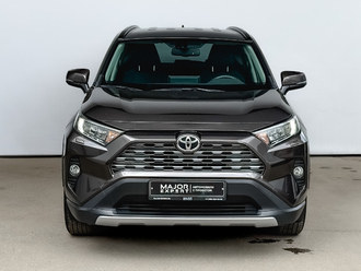фото Toyota RAV 4 V 2021