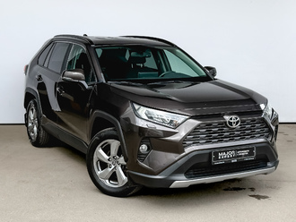 фото Toyota RAV 4 V 2021