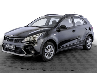 фото Kia Rio X 2021