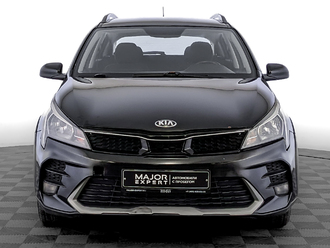 фото Kia Rio X 2021