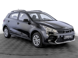 фото Kia Rio X 2021