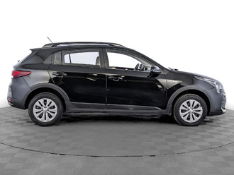 фото Kia Rio X 2021