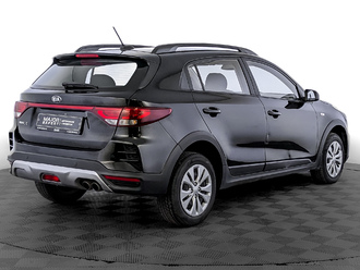 фото Kia Rio X 2021