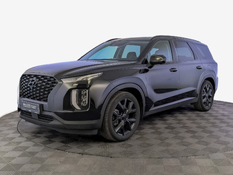 фото Hyundai Palisade I 2022
