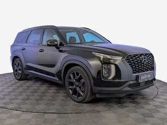 фото Hyundai Palisade I 2022
