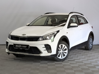 фото Kia Rio X 2021