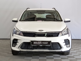 фото Kia Rio X 2021