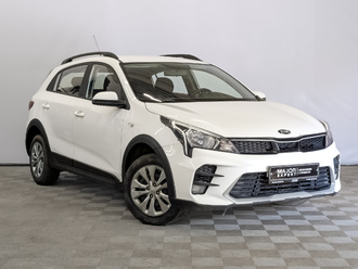 фото Kia Rio X 2021