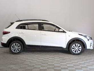 фото Kia Rio X 2021