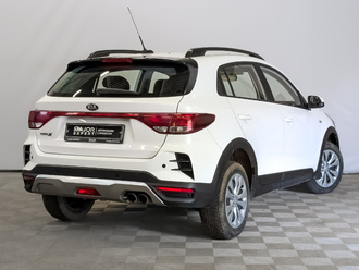 фото Kia Rio X 2021
