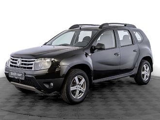 фото Renault Duster 2013