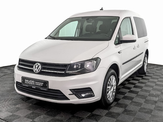 фото Volkswagen Caddy IV 2020
