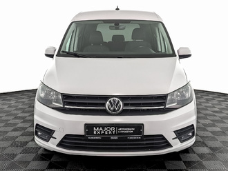 фото Volkswagen Caddy IV 2020
