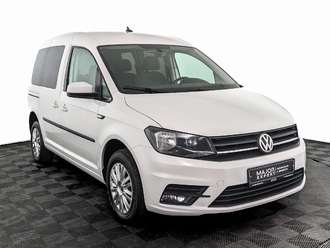 фото Volkswagen Caddy IV 2020