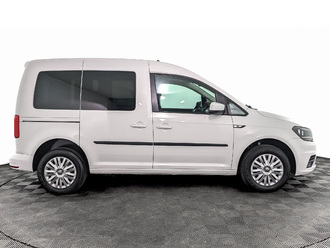 фото Volkswagen Caddy IV 2020