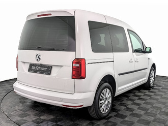 фото Volkswagen Caddy IV 2020