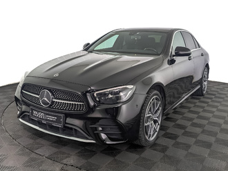 фото Mercedes-Benz E (W/S213) 2021