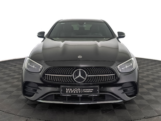 фото Mercedes-Benz E (W/S213) 2021