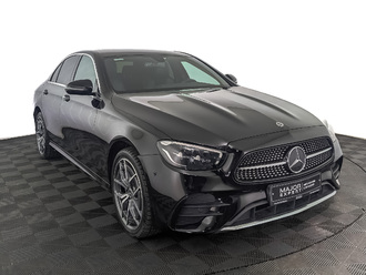 фото Mercedes-Benz E (W/S213) 2021