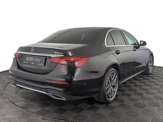 фото Mercedes-Benz E (W/S213) 2021
