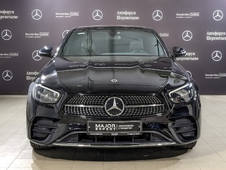 фото Mercedes-Benz E (W/S213) 2021