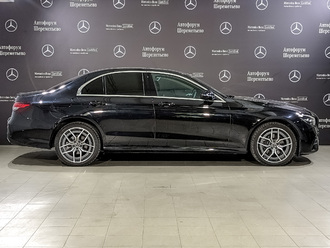 фото Mercedes-Benz E (W/S213) 2021