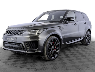 фото Land Rover Range Rover Sport II 2022